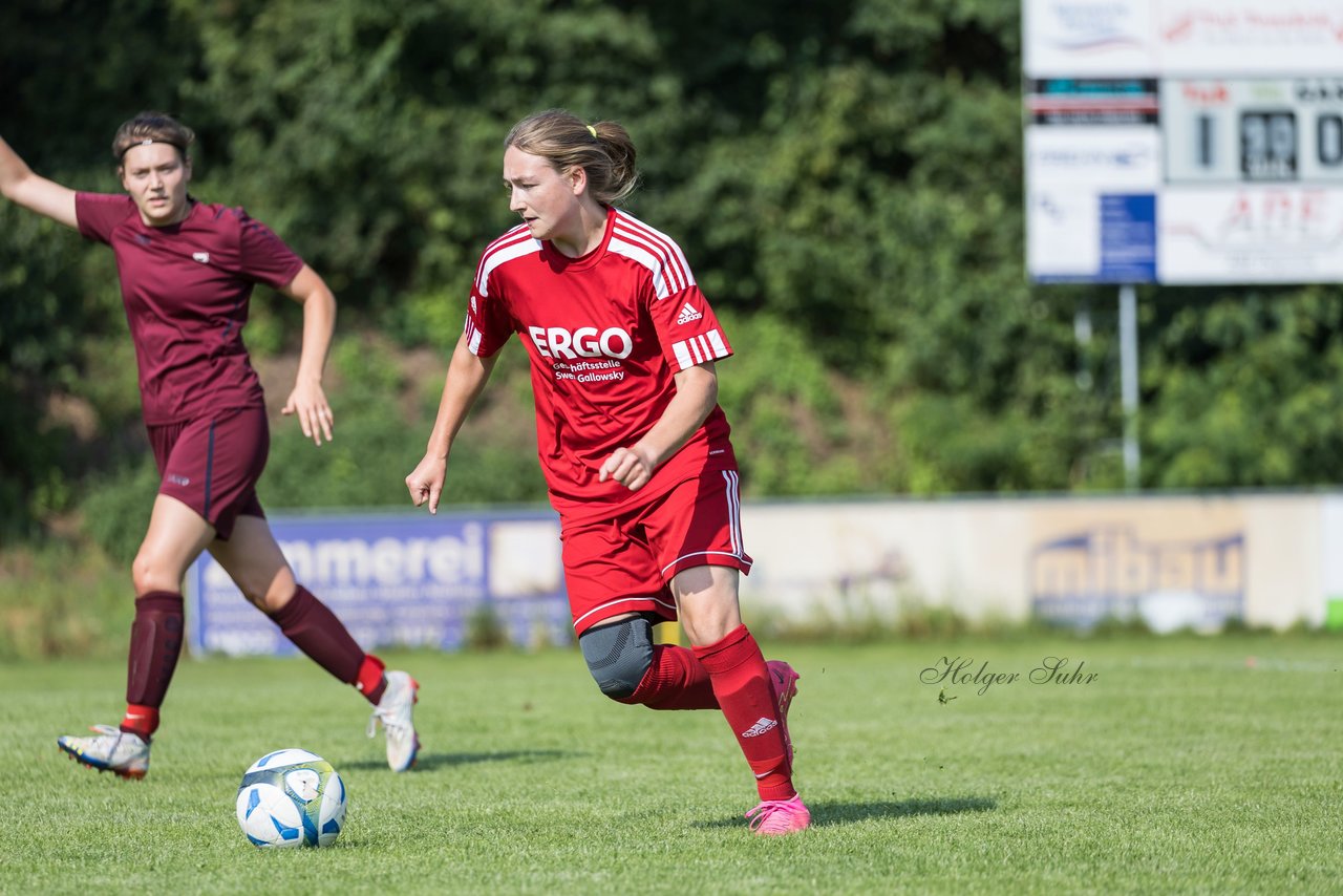 Bild 428 - F TuS Tensfeld - TSV Bargteheide : Ergebnis: 1:0